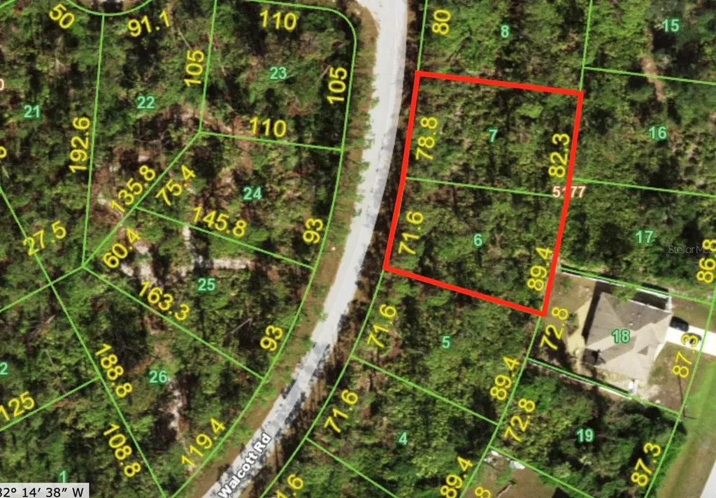 7424 Walcott Street Port Charlotte FL 33981