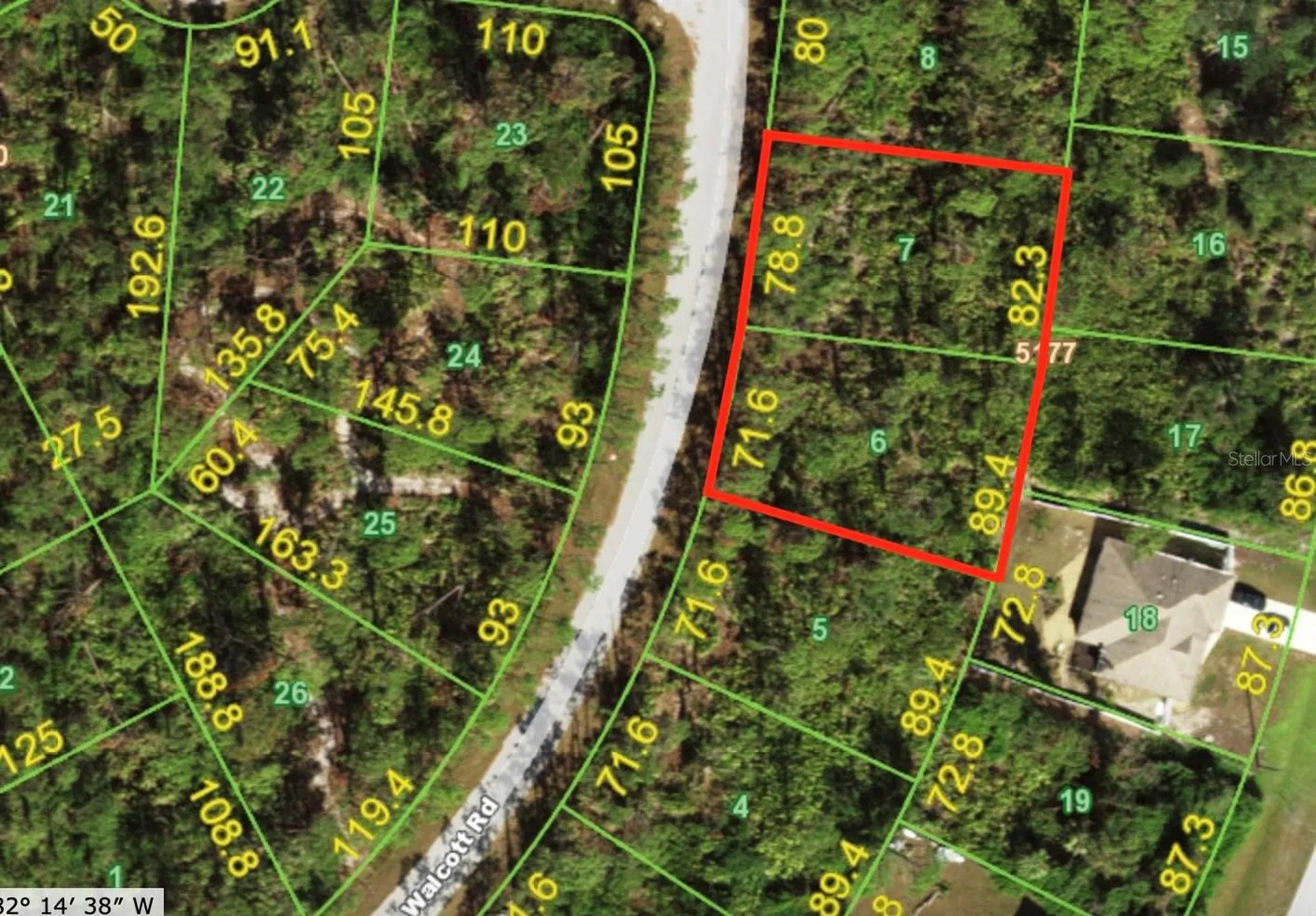 7424 Walcott Street Port Charlotte FL 33981