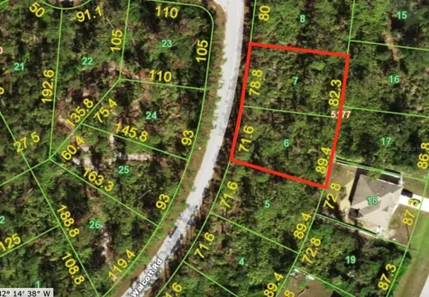 7424 Walcott Street Port Charlotte FL 33981