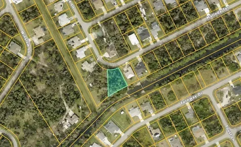 Malinda Terrace North Port FL 34286