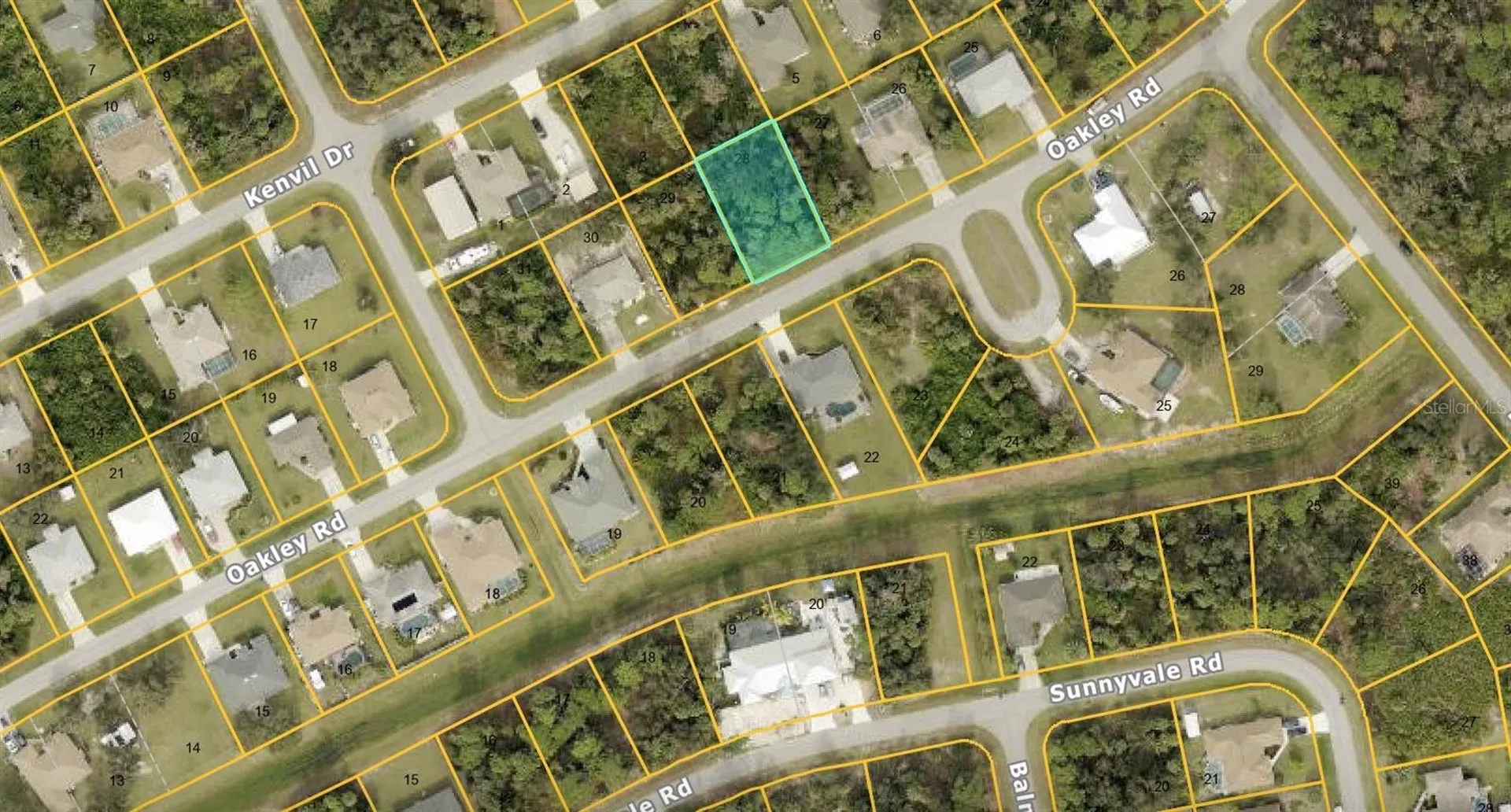 Oakley Road North Port FL 34288