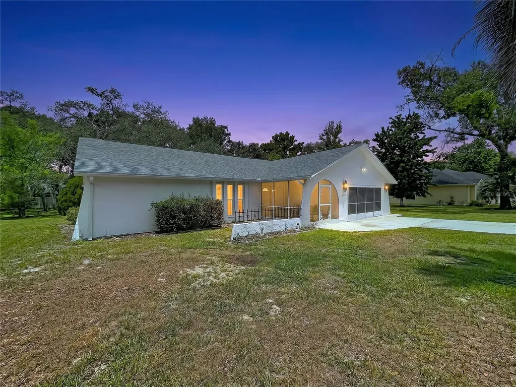 12302 Deep Creek Drive Spring Hill FL 34609