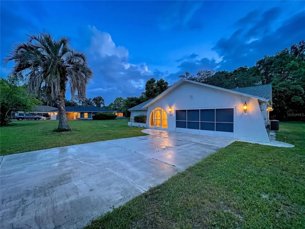12302 Deep Creek Drive Spring Hill FL 34609