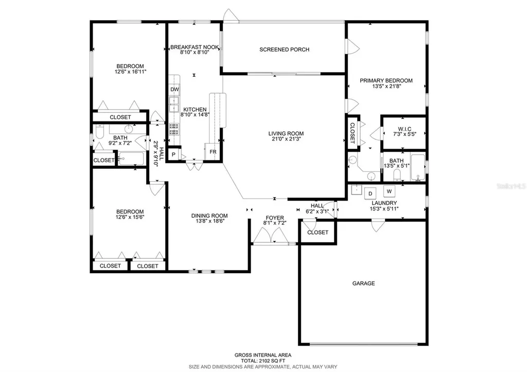 12302 Deep Creek Drive Spring Hill FL 34609