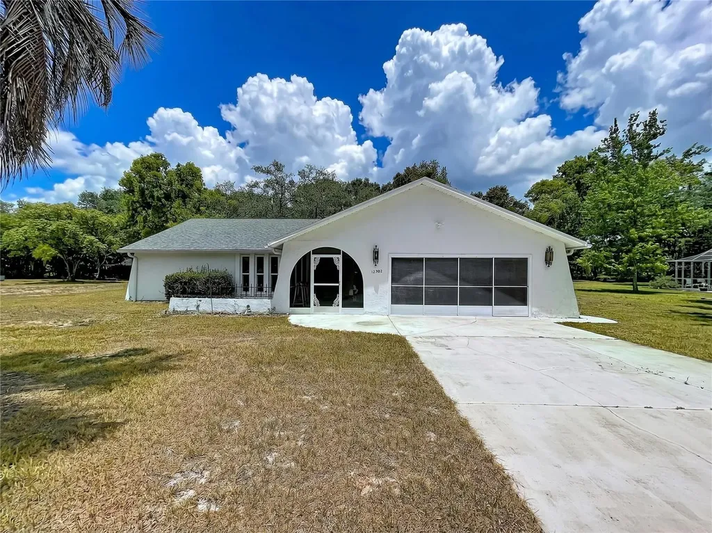 12302 Deep Creek Drive Spring Hill FL 34609