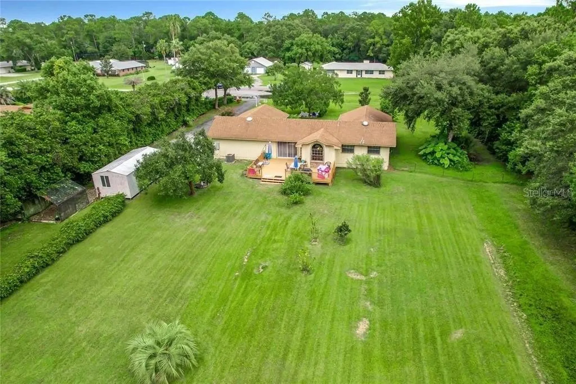 17444 East Road Umatilla FL 32784