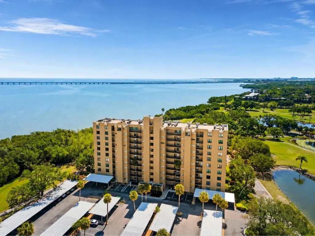 2616 Cove Cay Drive Clearwater FL 33760