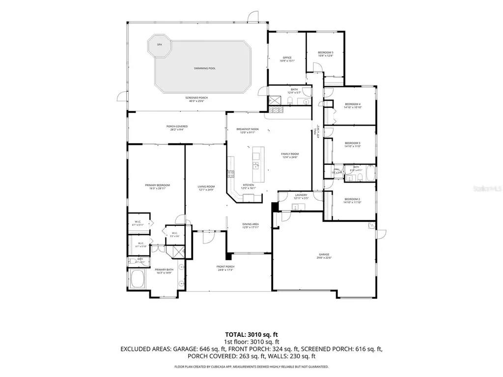 4763 Brayton Terrace N Palm Harbor FL 34685