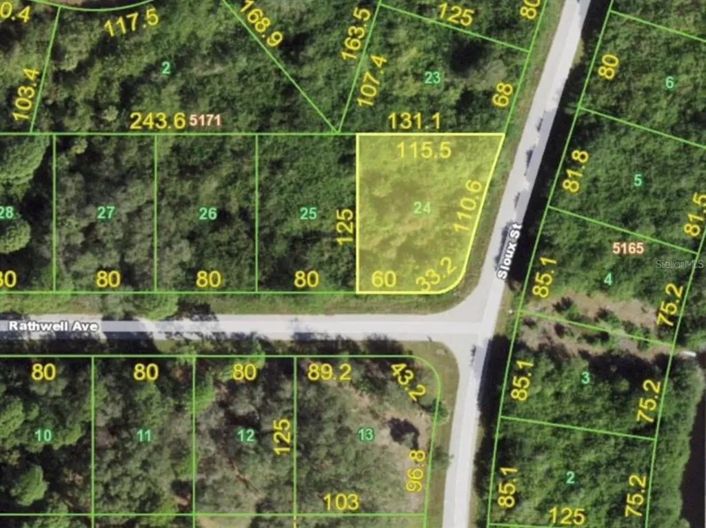 12526 Rathwell Avenue Port Charlotte FL 33981