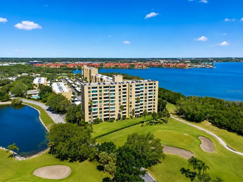 2616 Cove Cay Drive Clearwater FL 33760
