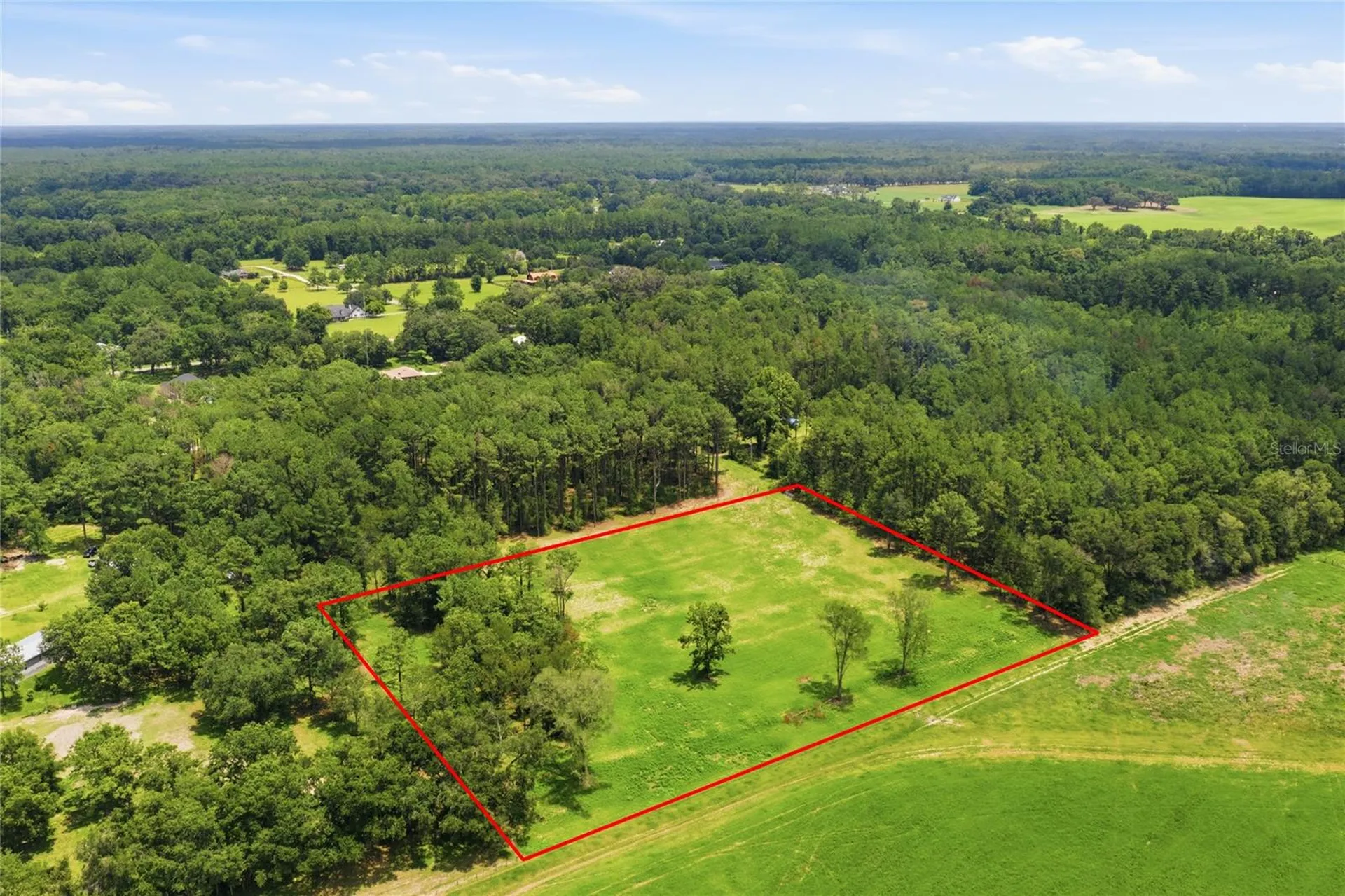 Lot 19 254th Lane Alachua FL 32615