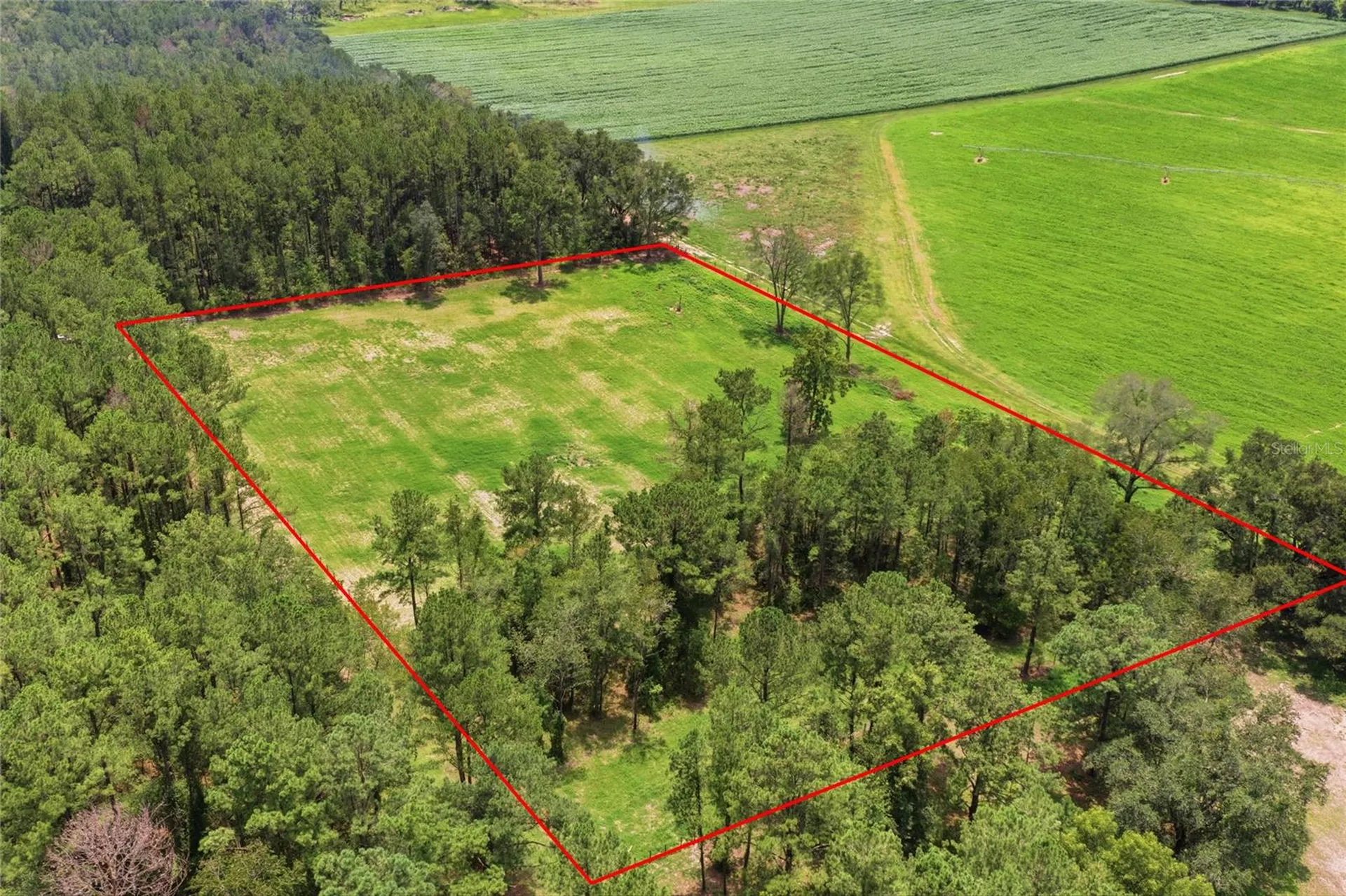 Lot 19 254th Lane Alachua FL 32615