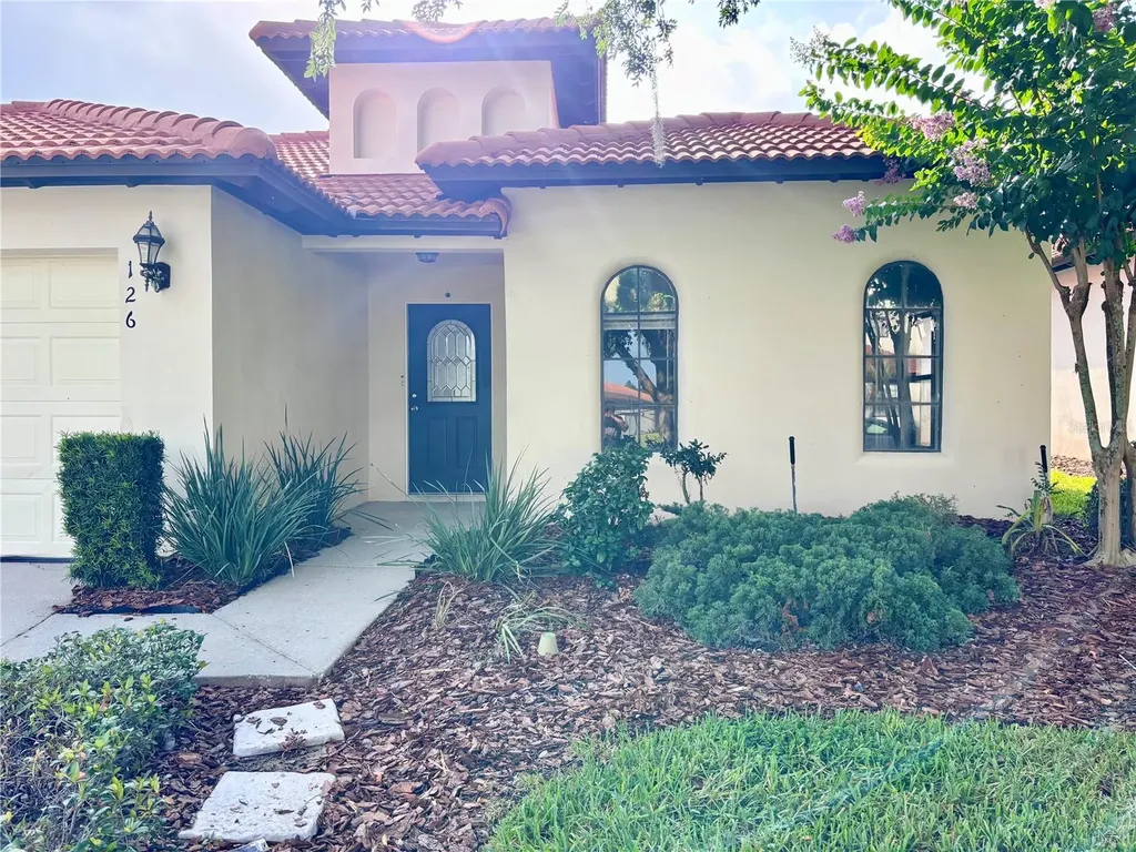 126 Sandy Point Way Clermont FL 34714