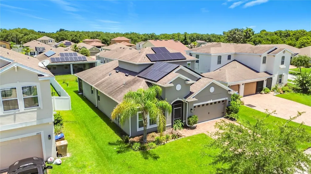 2687 Gaspirilla Circle Kissimmee FL 34746