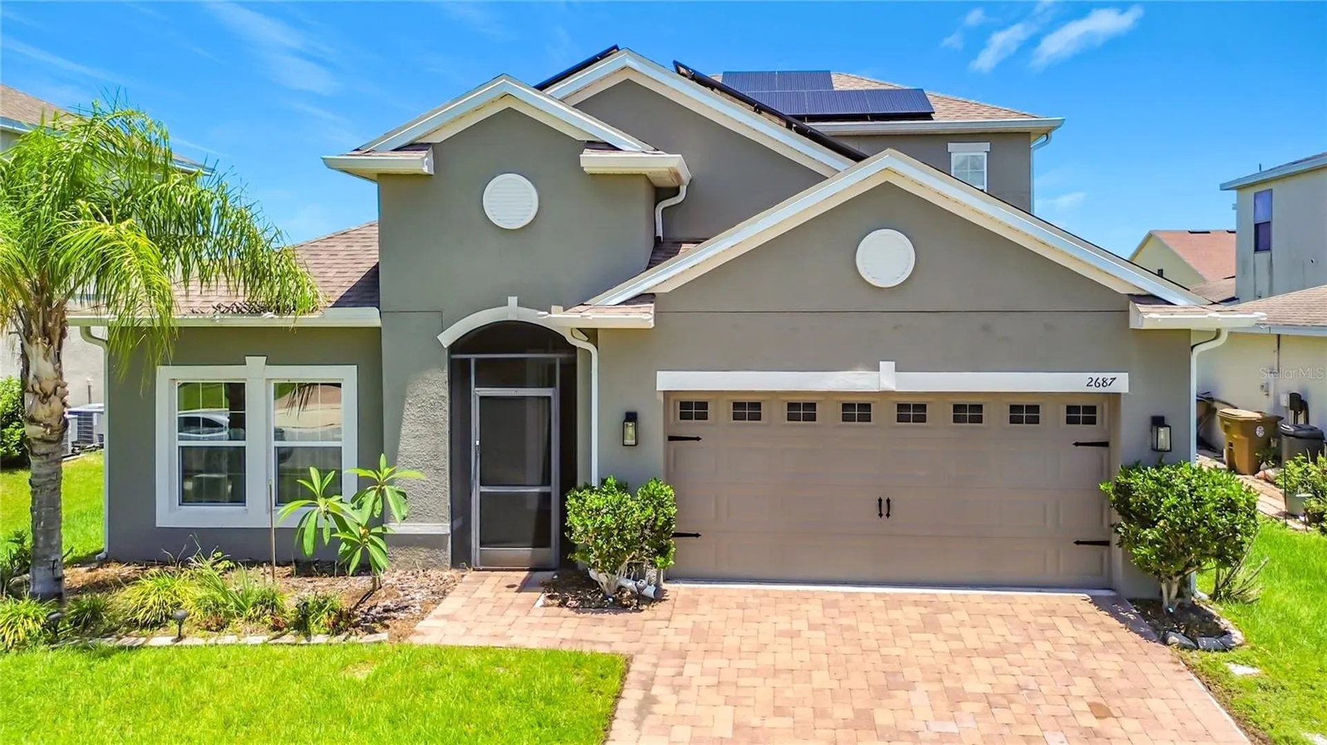 2687 Gaspirilla Circle Kissimmee FL 34746