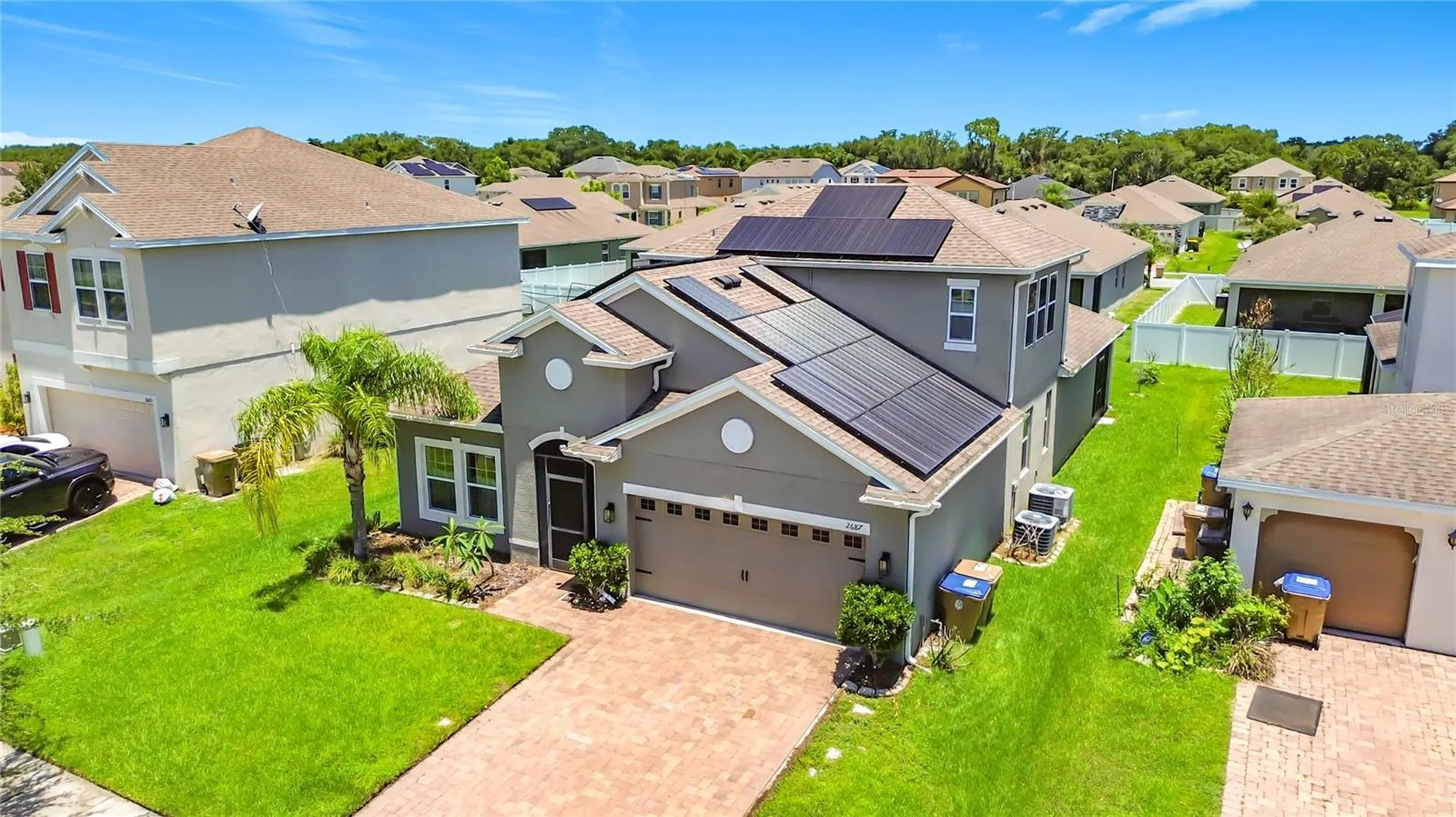 2687 Gaspirilla Circle Kissimmee FL 34746