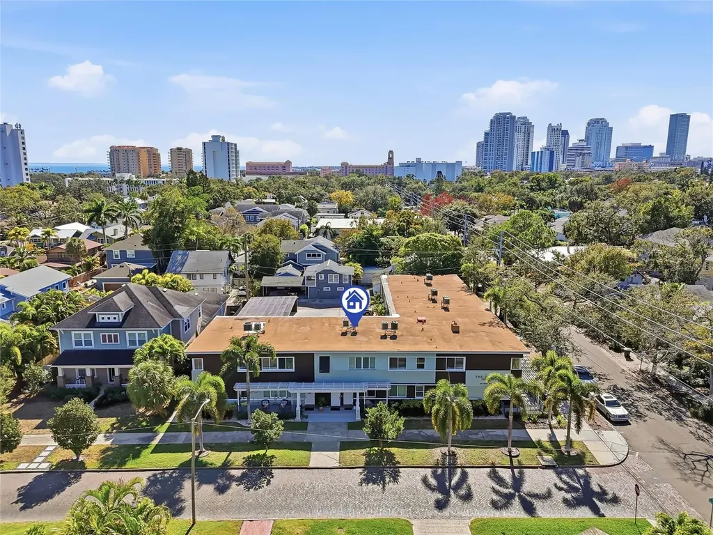 410 12th Avenue NE St Petersburg FL 33701