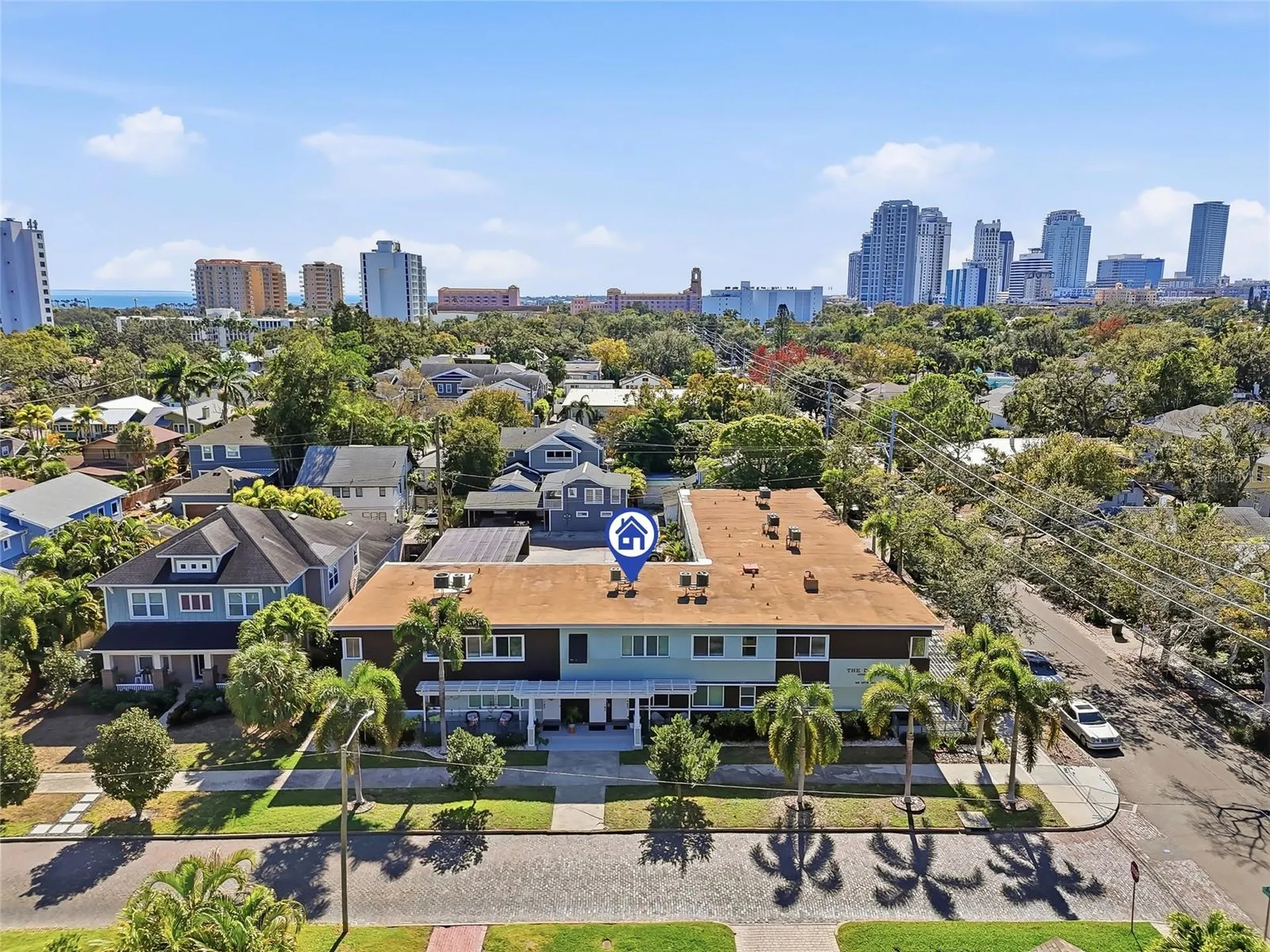 410 12th Avenue NE St Petersburg FL 33701