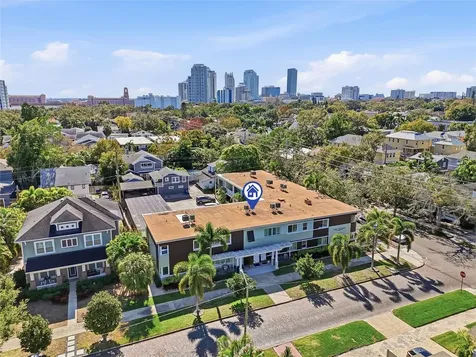 410 12th Avenue NE St Petersburg FL 33701
