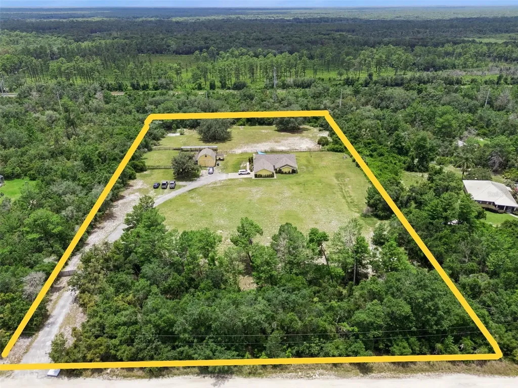 1740 Cypress Avenue Orange City FL 32763