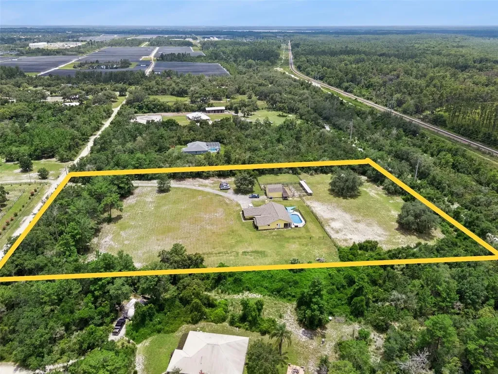 1740 Cypress Avenue Orange City FL 32763