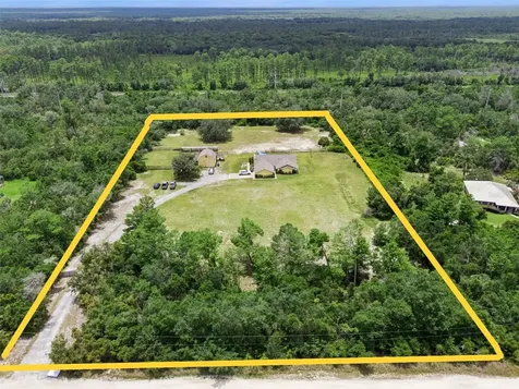 1740 Cypress Avenue Orange City FL 32763