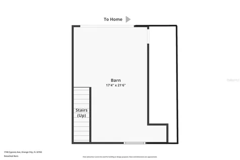 1740 Cypress Avenue Orange City FL 32763