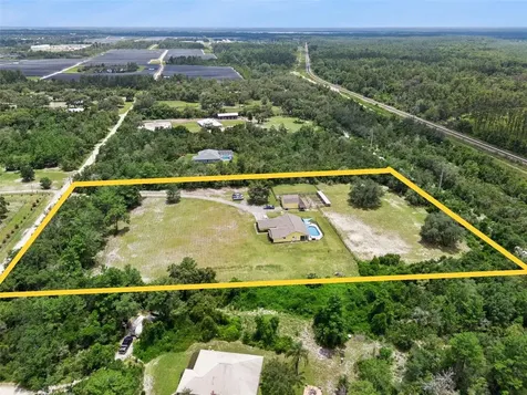 1740 Cypress Avenue Orange City FL 32763