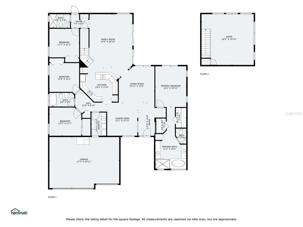 12801 Stanwyck Circle Tampa FL 33626
