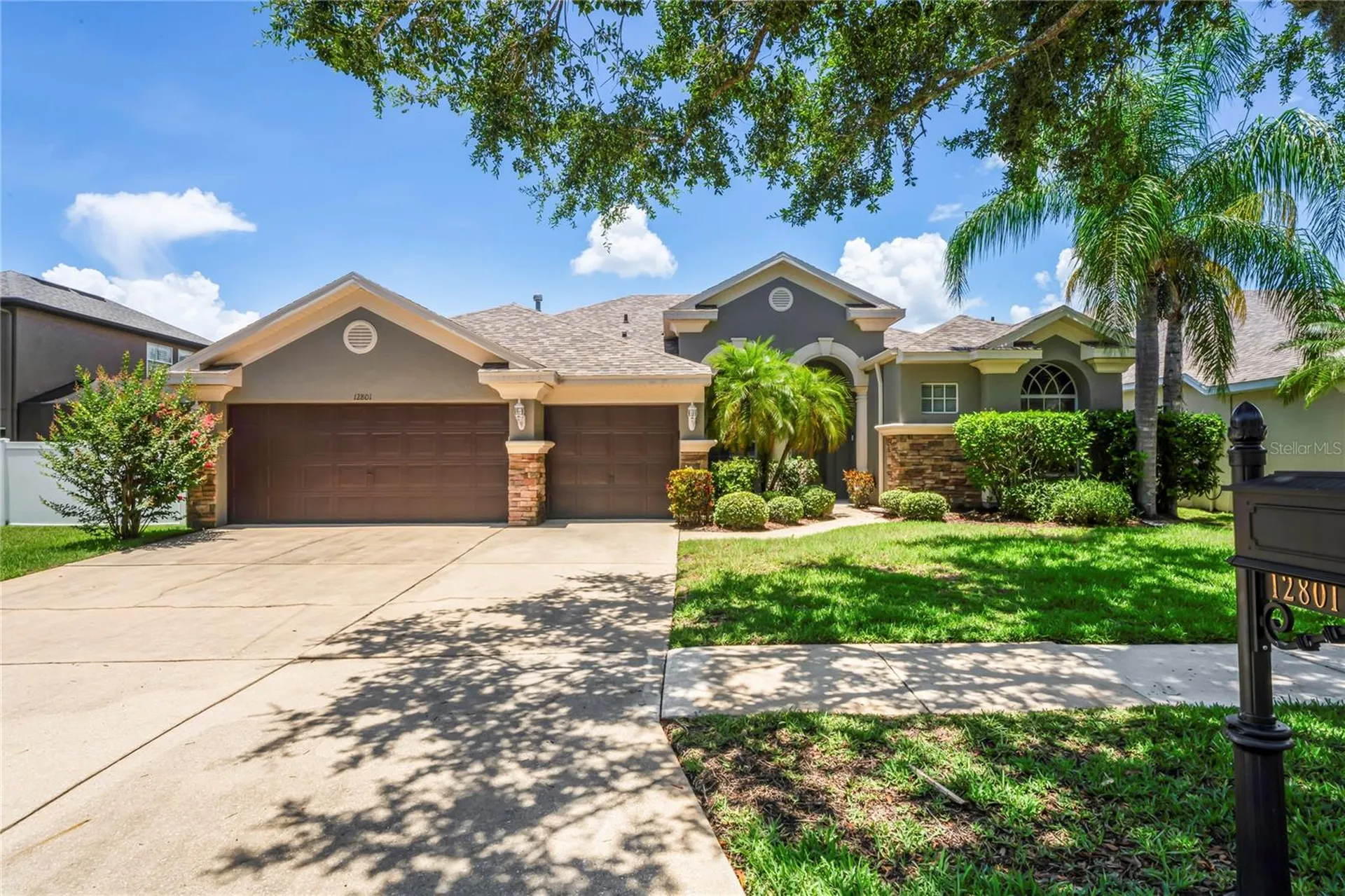 12801 Stanwyck Circle Tampa FL 33626