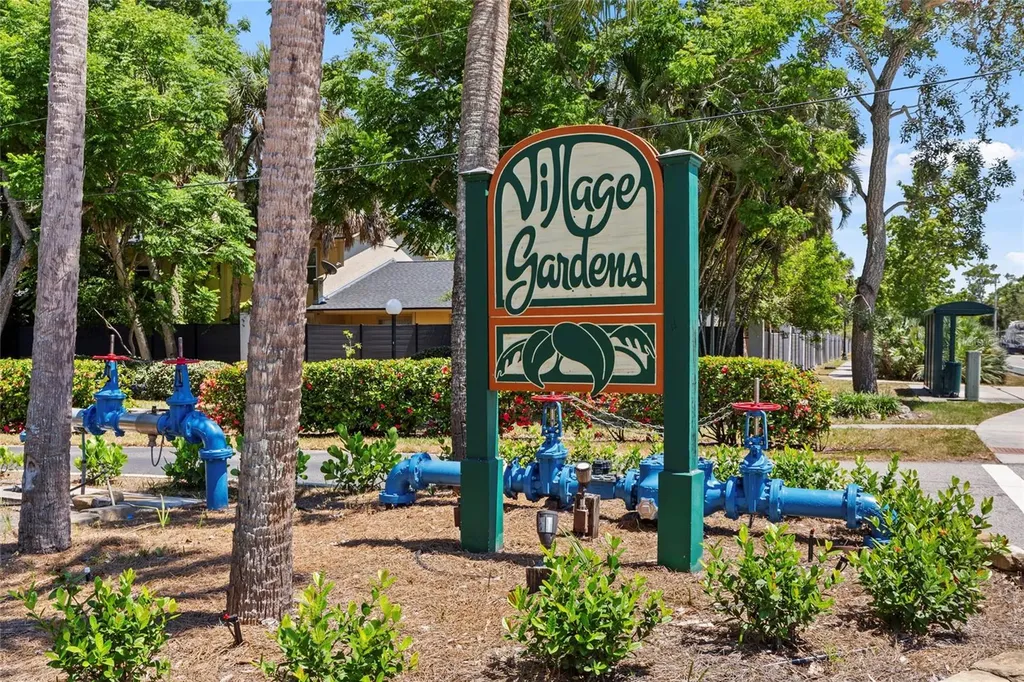 4845 Village Gardens Drive Sarasota FL 34234