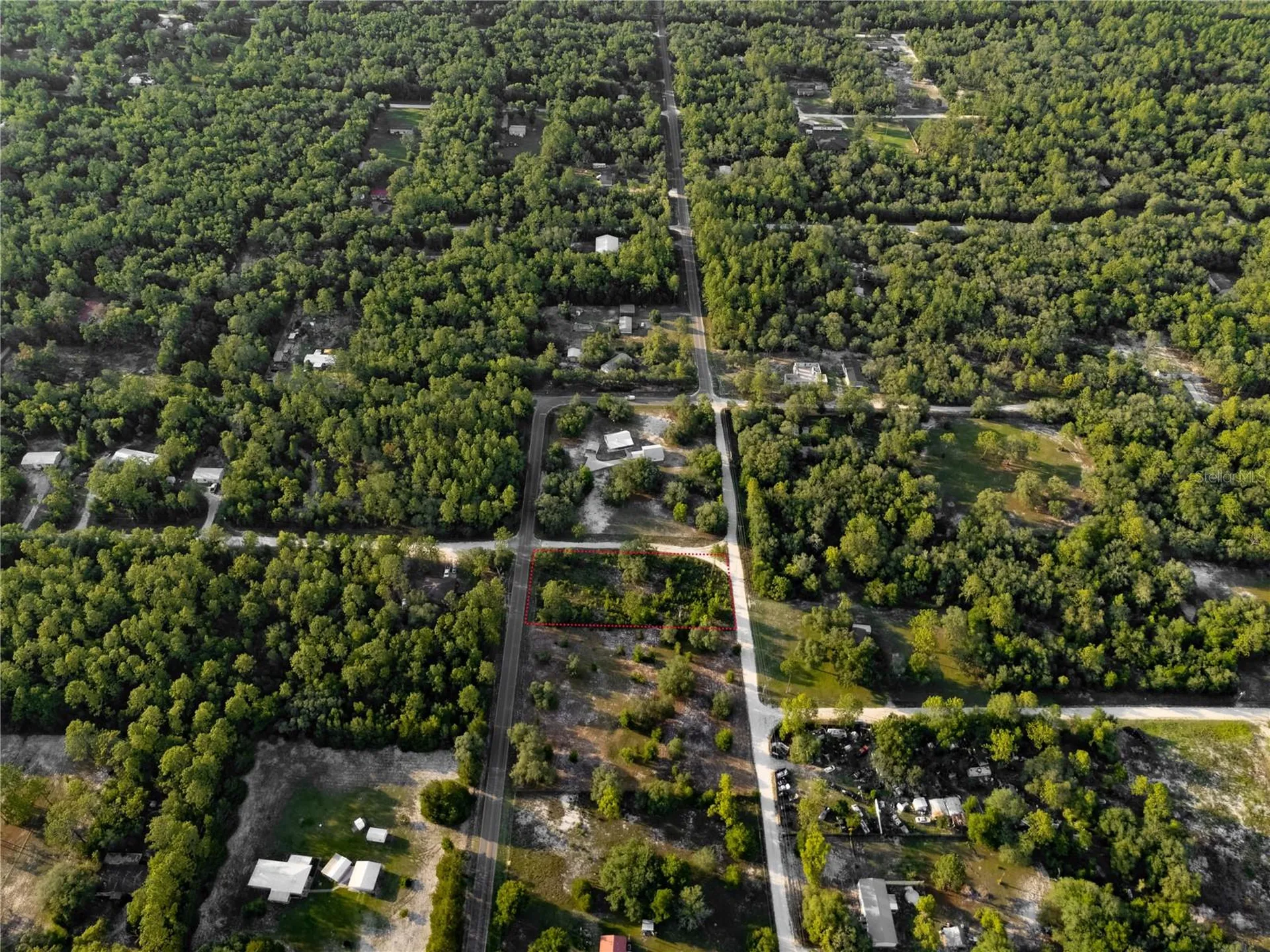 00 NE 104th Court Bronson FL 32621