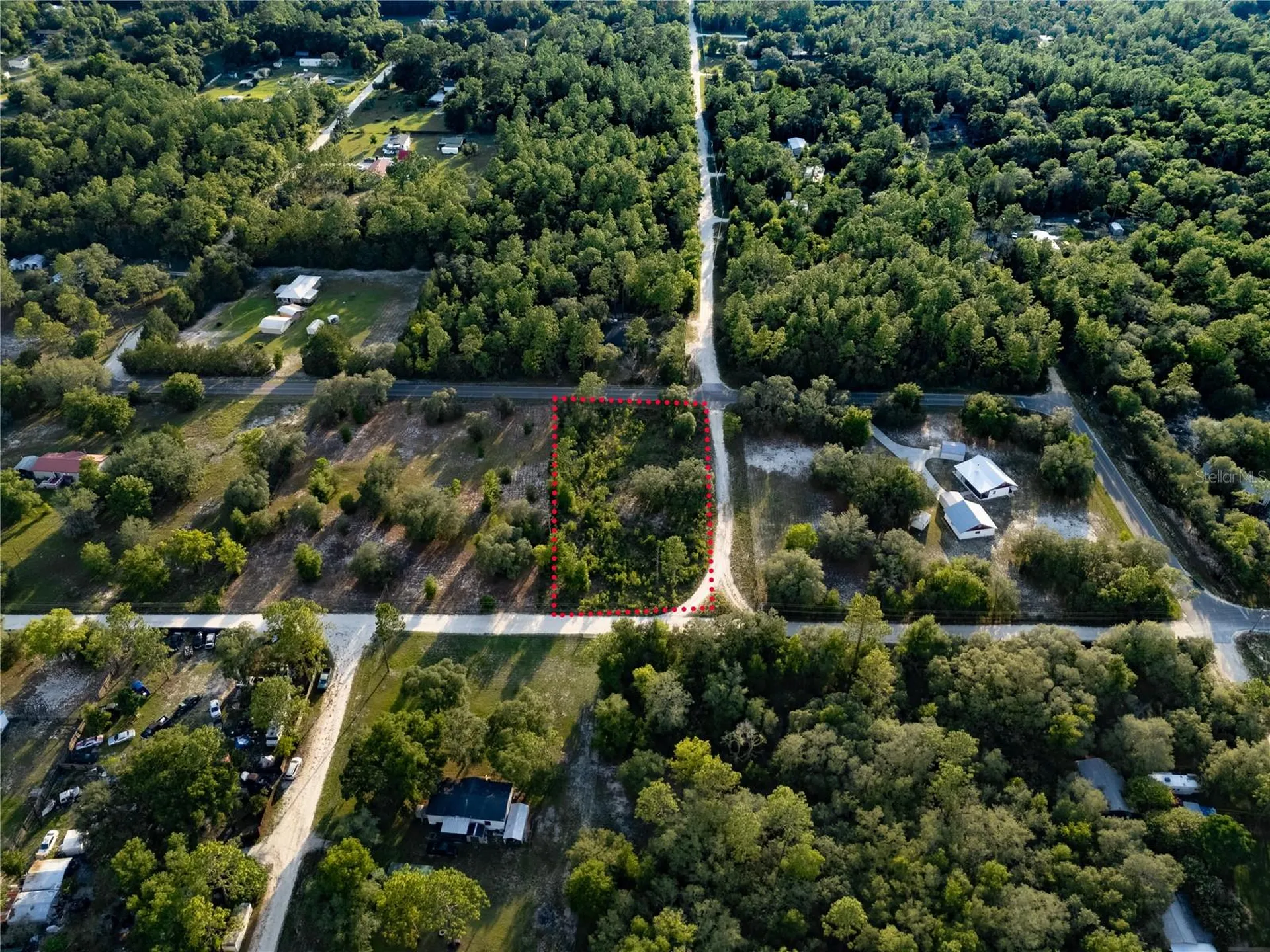 00 NE 104th Court Bronson FL 32621