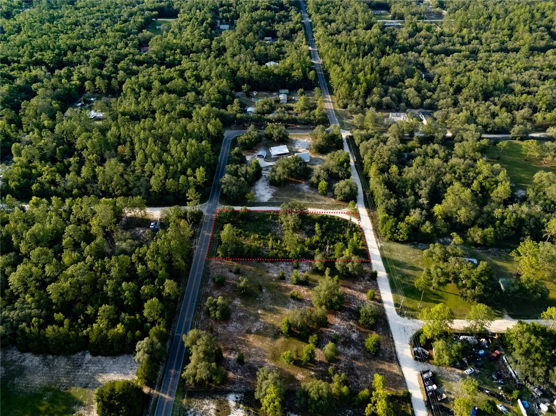 00 NE 104th Court Bronson FL 32621