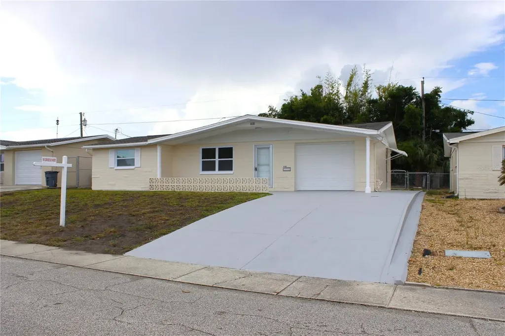 5102 Manor Drive New Port Richey FL 34652