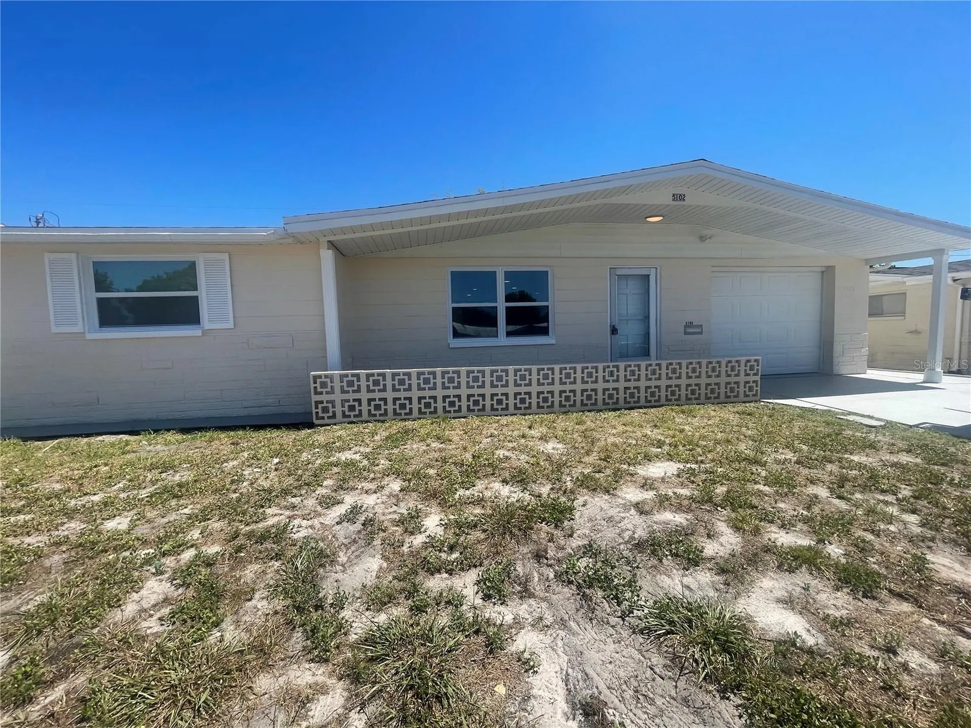 5102 Manor Drive New Port Richey FL 34652