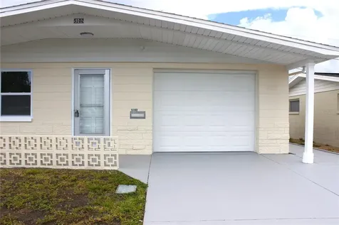5102 Manor Drive New Port Richey FL 34652