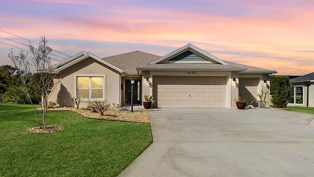 5458 Bacon Terrace The Villages FL 32163