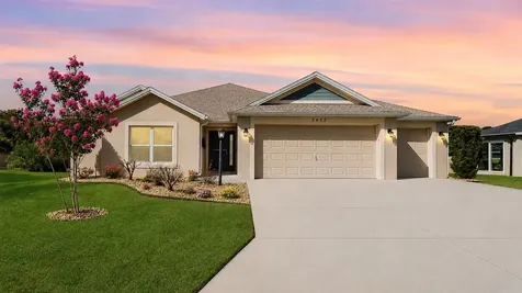5458 Bacon Terrace The Villages FL 32163