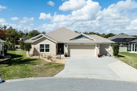 5458 Bacon Terrace The Villages FL 32163