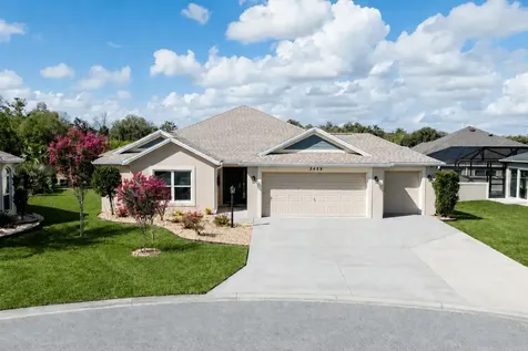 5458 Bacon Terrace The Villages FL 32163