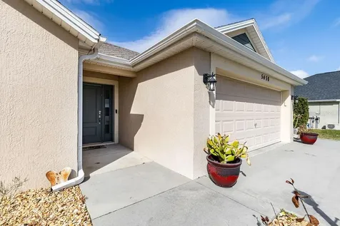 5458 Bacon Terrace The Villages FL 32163