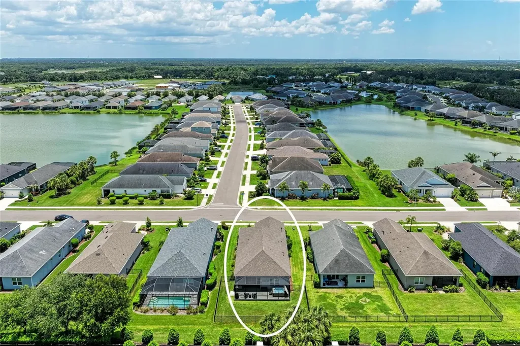13536 Old Creek Court Parrish FL 34219
