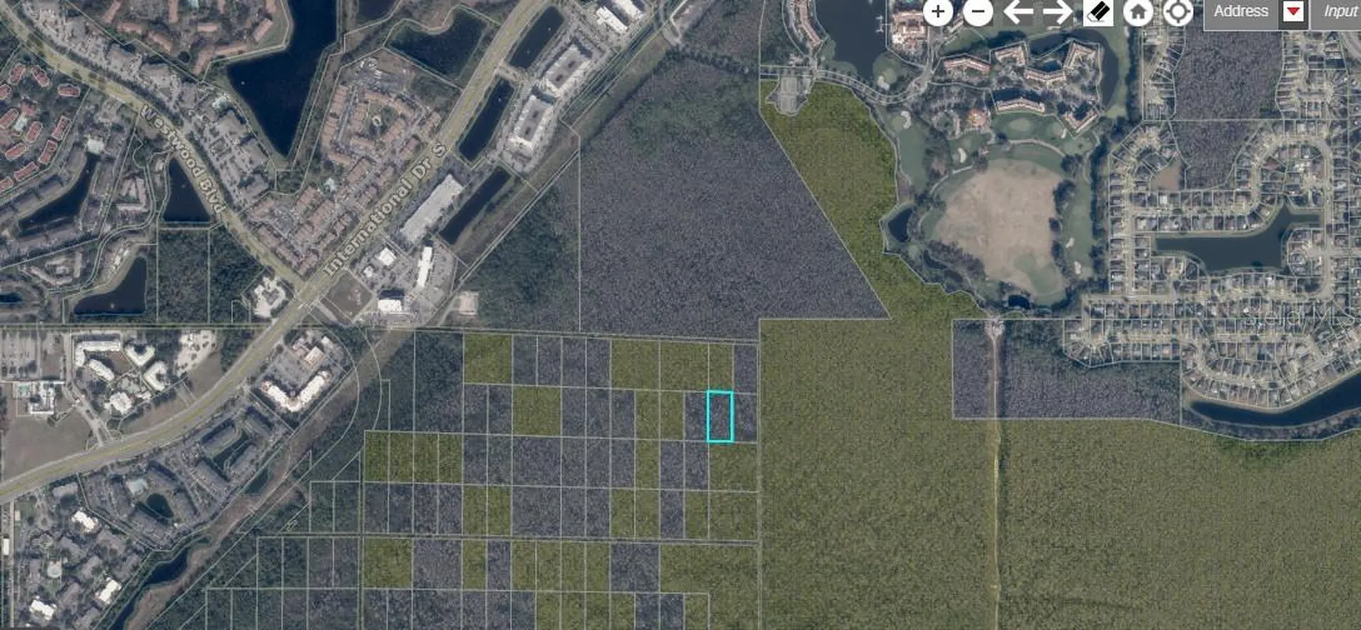 Tbd International Drive S Orlando FL 32821
