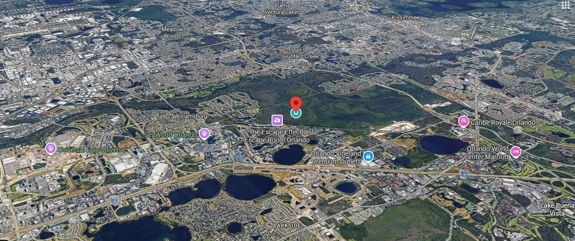 Tbd International Drive S Orlando FL 32821