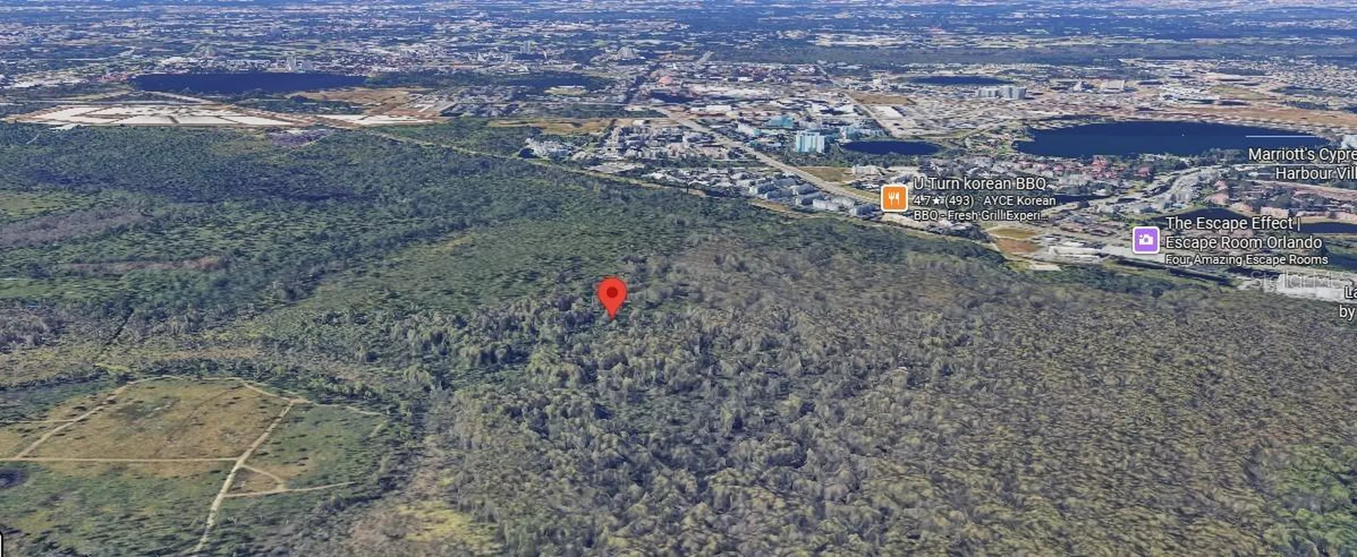 Tbd International Drive S Orlando FL 32821