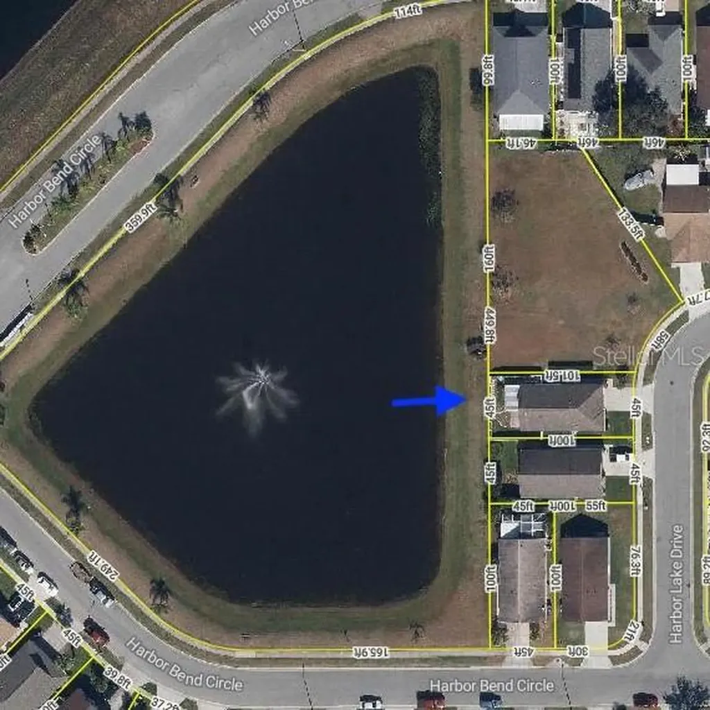 7607 Harbor Lake Drive Orlando FL 32822