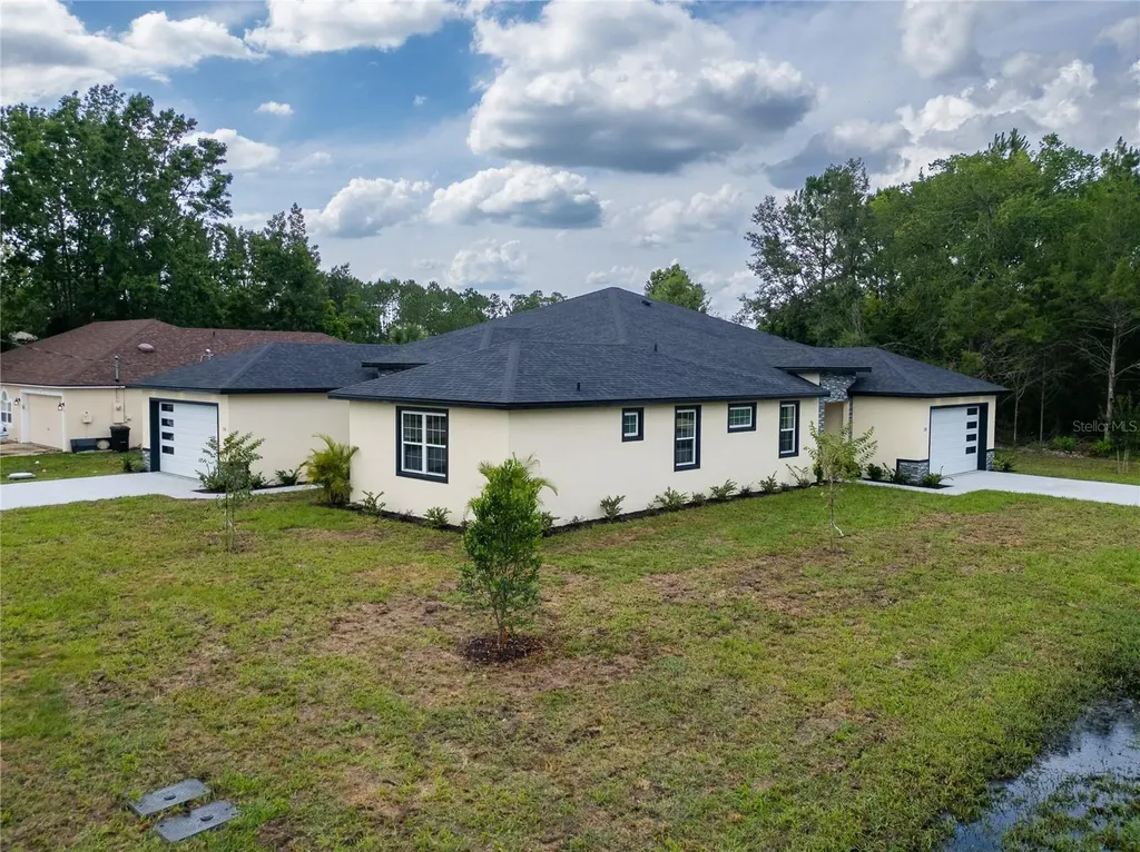 2 Buttonbush Lane Palm Coast FL 32137