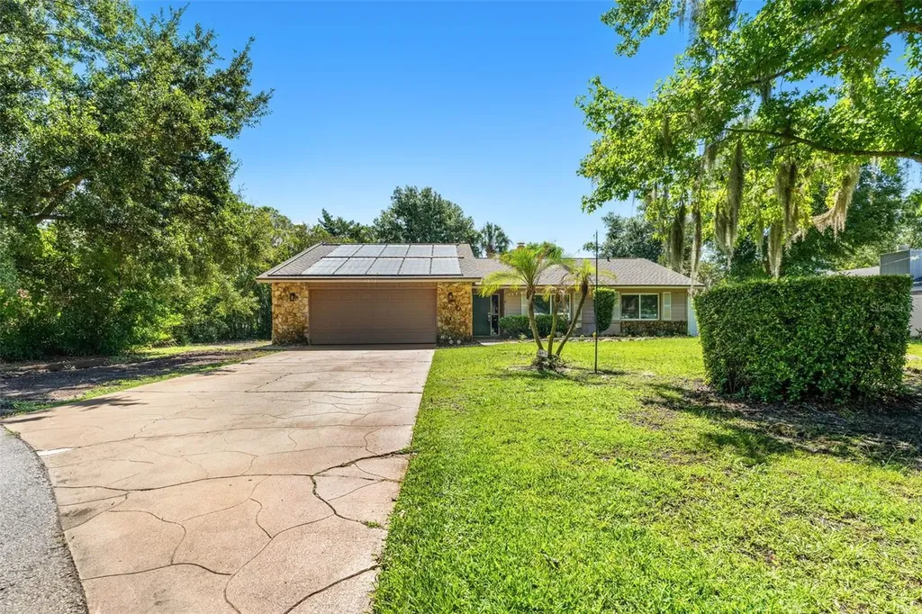 4053 Cool Water Court Winter Park FL 32792