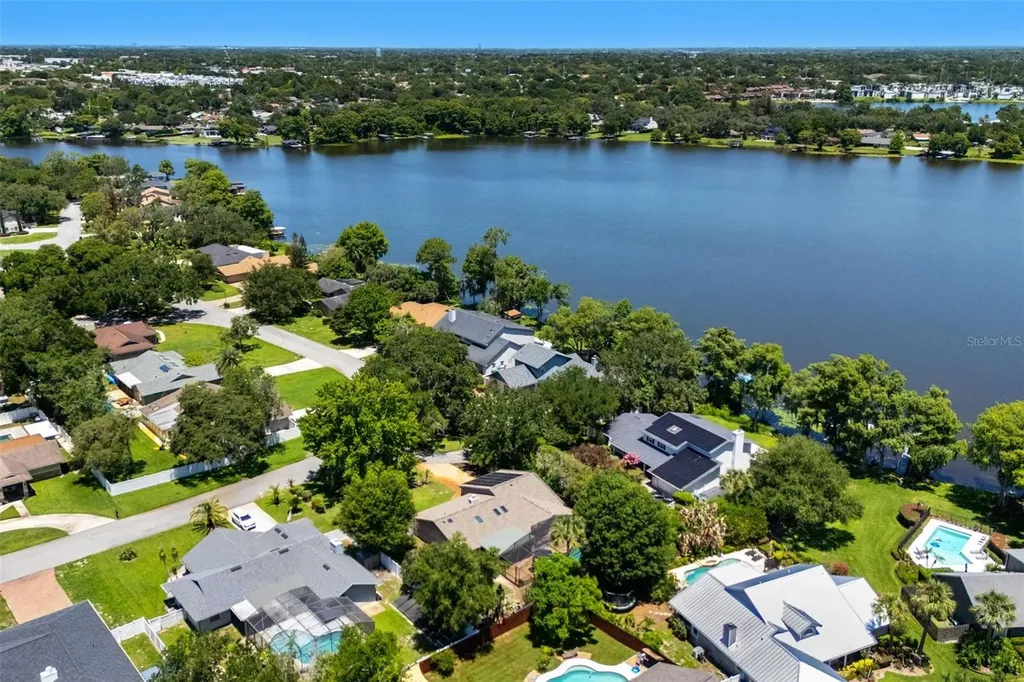 4053 Cool Water Court Winter Park FL 32792